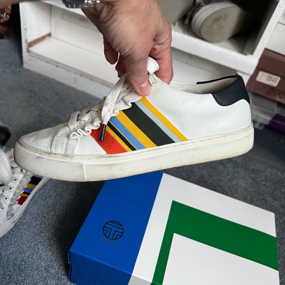 Tory Burch sneakers - Picture 3 of 11